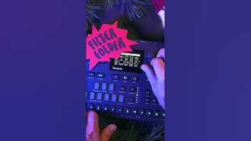 Tonverk Jam - Filter Folder I