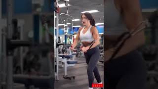 Gym Hot Y Video Shorts