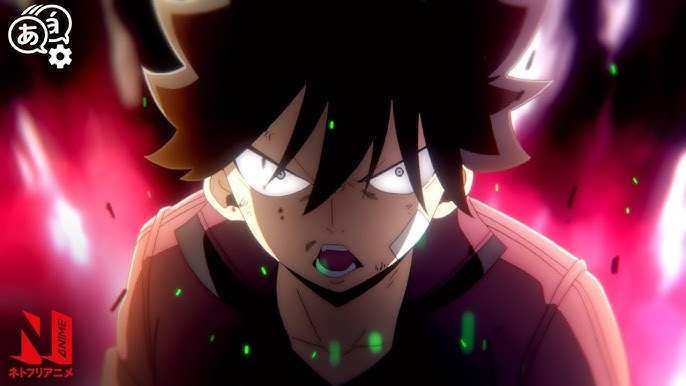 Edens Zero: anime tem novo pôster divulgado – ANMTV