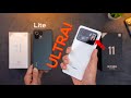 HP PALING GILA DARI XIAOMI!!! UNBOXING MI 11 ULTRA & MI 11 LITE!