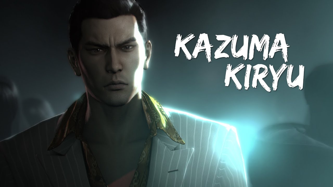 kazuma kiryu Yakuza 0 | Kazuma Kiryu - YouTube