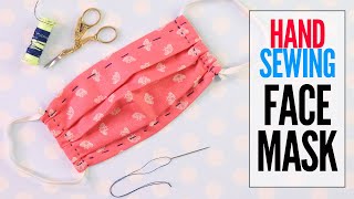 Learn how to make a face mask pattern with hand stitching and no
sewing machine. aimed at beginners who are for the first time. more
styles (for machine sewing) on my blog ...