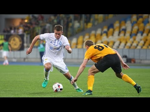 Динамо Киев - Александрия 6:0 видео