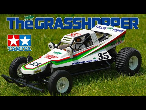 新品未使用　The GRASSHOPPER QSTEER Q steer TS02 Grasshopper Takara Tomy Japan | eBay