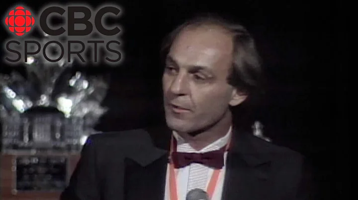 Guy Lafleur gets inducted into the Hockey Hall of ...