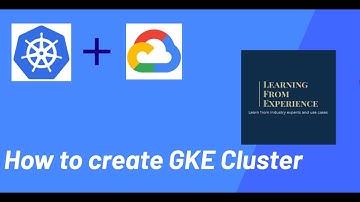 How to create a Google Kubernetes Engine (GKE) Cluster in Google Cloud Platform | How to Resize GKE