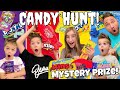 CANDY HUNT In Your COLOR! Winner gets Mystery Prize!!