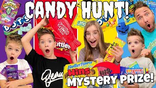 CANDY HUNT In Your COLOR! Winner gets Mystery Prize!!