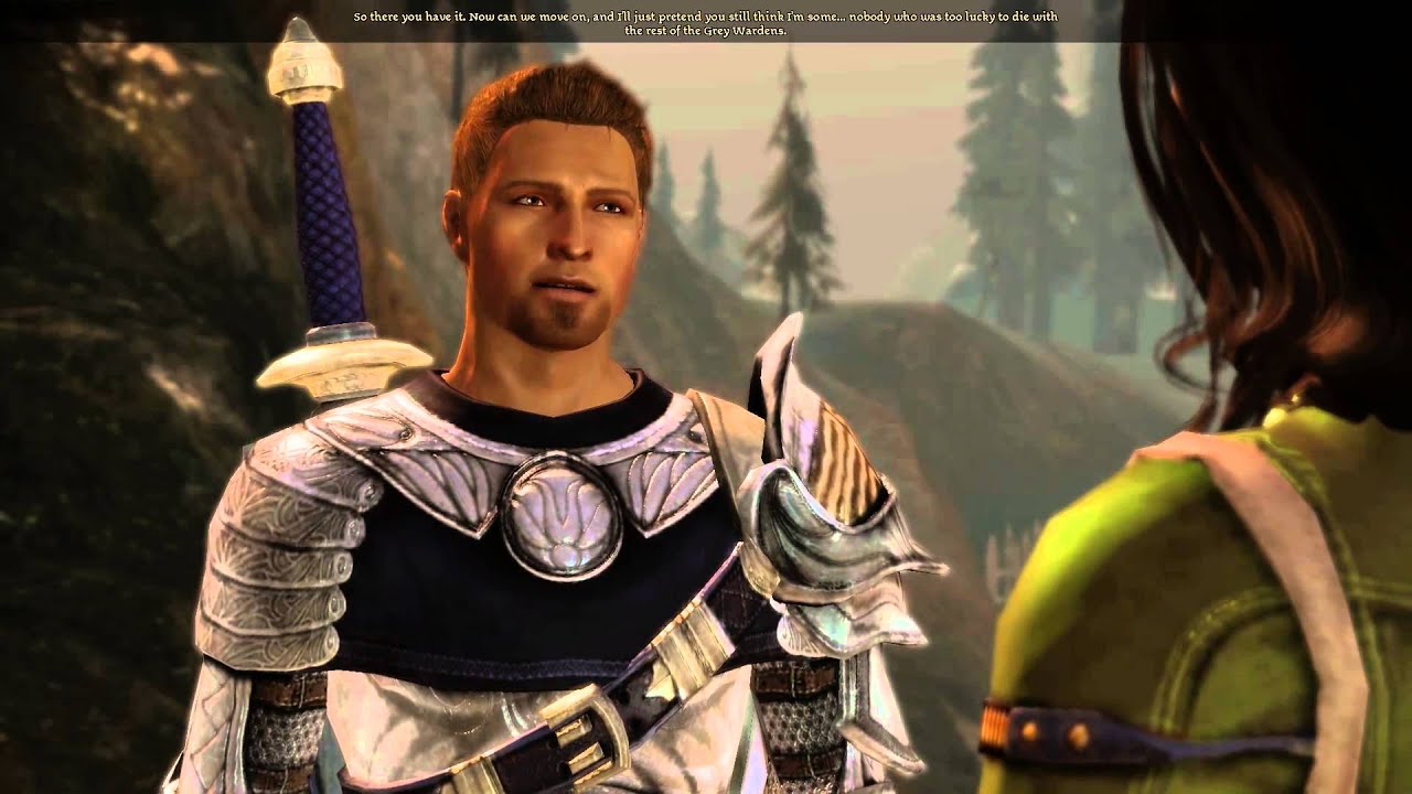 Dragon Age Origins Redcliffe (Part 1) Zevran lives! YouTube