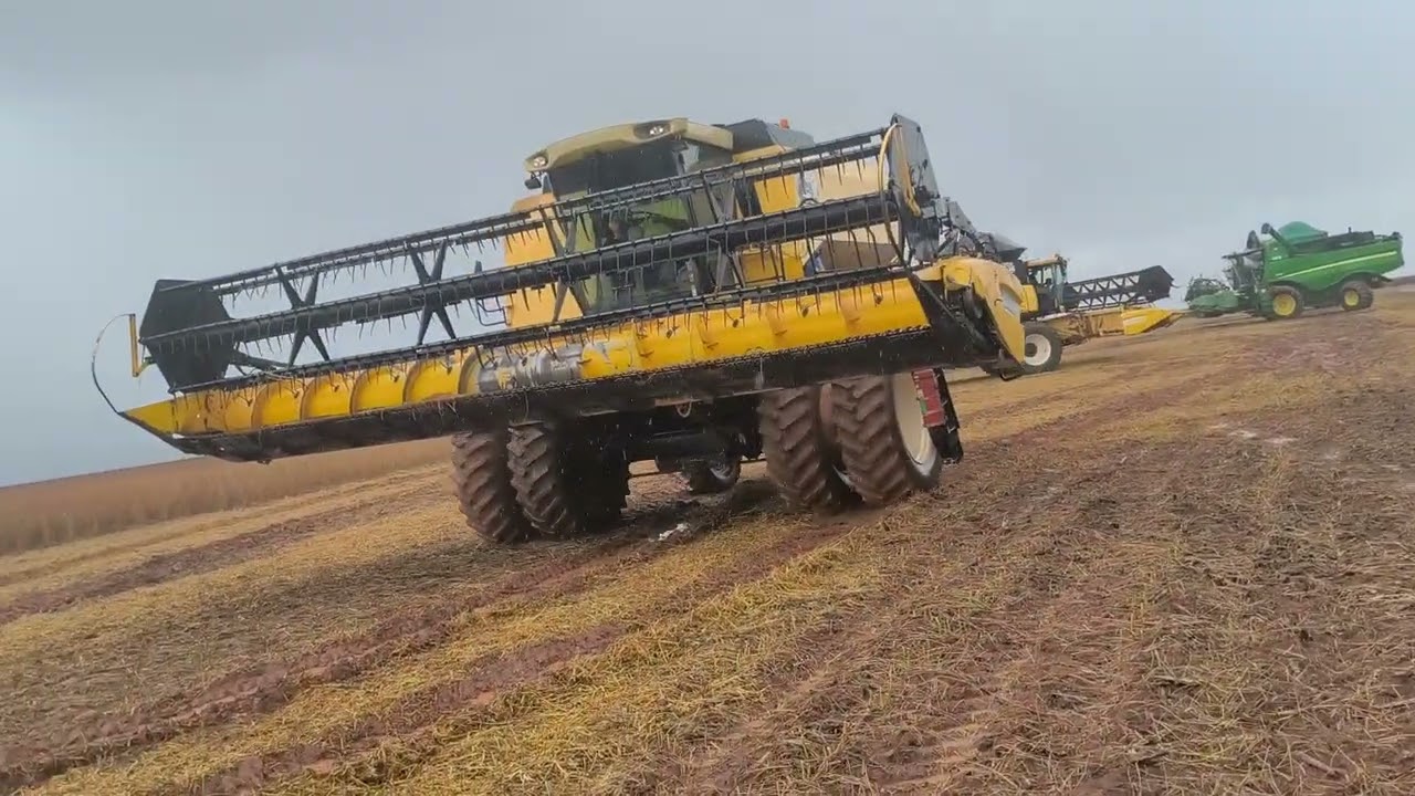 É raro mas sempre acontece!!!