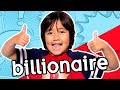 This 9yo is becoming a Billionare (Ryan ToysReview)