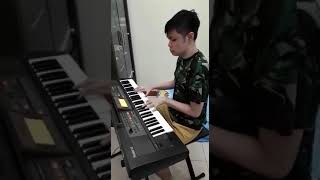 Terharu.....Tuhan Yang Bela ( Cover ) - Fandy Kho chords