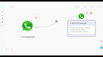How to Opt-out Users Stop Users from receiving Bulk msgs in Yeti Social Media Sales Automation Tool