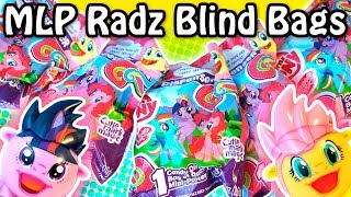 My Little Pony Mlp Radz Candy Dispenser Surprise Blind Bags Candy Toy