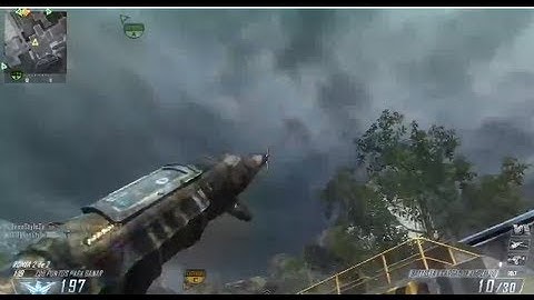360 Tomahawk Across Map!