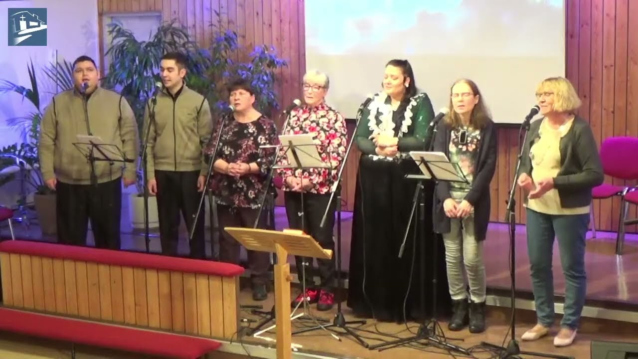 Sanan ja sävelen ilta, Pisara & Armon Virret -lauluryhmä, Mika Liimatainen ym.