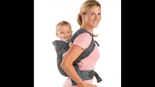 Porte bébé Ergonomique INFANTINO  4 en 1