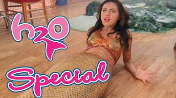 Funny Conversions of Cleo, Rikki, Emma and Bella | H2O Just Add Water