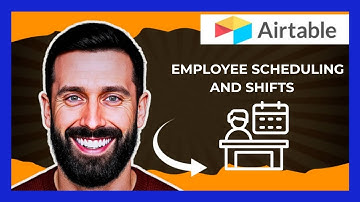 How To Use AIRTABLE For Employee Scheduling And Shifts (Complete 2025 Guide)