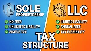 LLC vs Sole Proprietorship Tax Guide in United State 2026