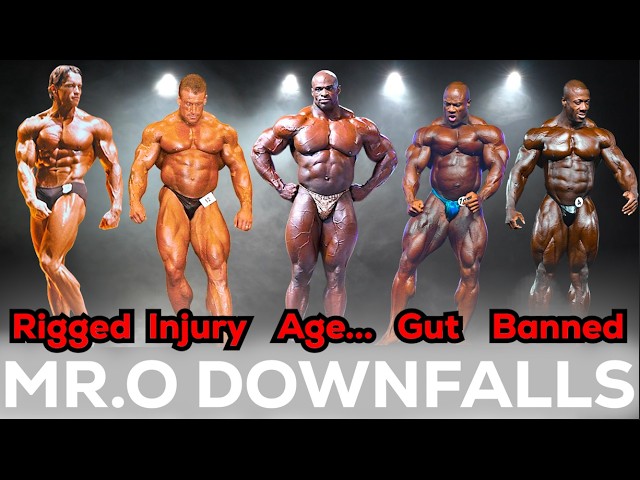 Hidetada Yamagishi Mr. Olympia 2009 🇯🇵ミスター・オリンピア 山岸
