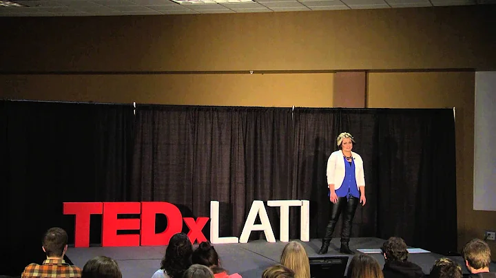 Thank God It's Monday | Shawna Conrad | TEDxLATI