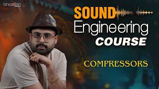 What Does a Compressor Really Do? - Simple Explanation | Sound Engineering Course