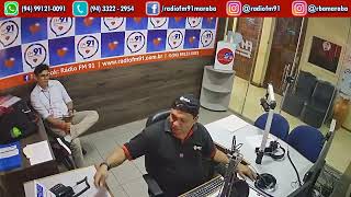 Rádio FM 91 Marabá  90,9mhz  Ao vivo screenshot 3