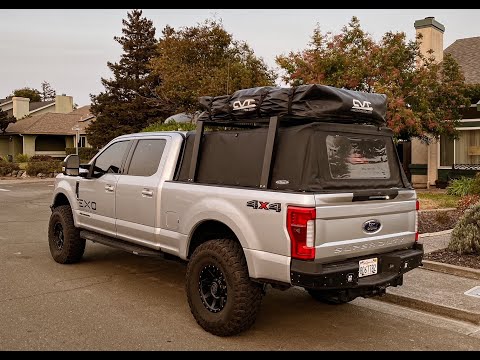 2017 F250 Overland