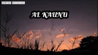 sholawat al kaunu TERBARU 2021 ~santri official