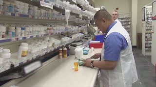 Save on prescriptions