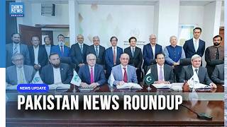 Pakistan Roundup: IMF Talks, Offshore Oil Revival, CJP Assures PTI, ‘Vulnerable’ Climate Warnings