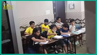 Abacus Classroom practice session | CHAMPS in making #abacus #viralvideo #abacusclass #shorts screenshot 2