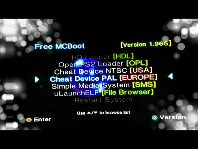 Cara Install Free Mcboot Multi Cheat Device Mc Fortuna Youtube