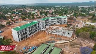 Our progress report on sustainable & inclusive development.State-of-the-art Mzuzu University Library