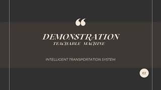 SMART CITY SOLUTION - INTELLIGENT TRANSPORTATION SYSTEM