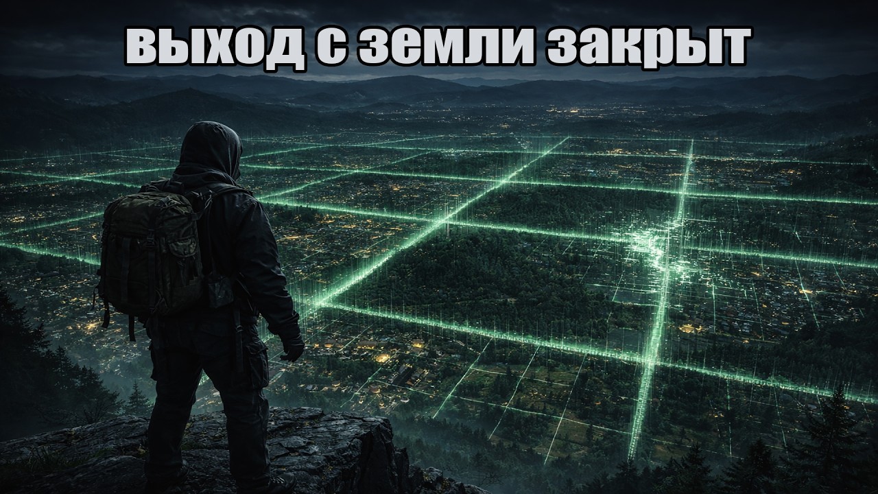 Выбраться с земли невозможно | Сон Разума