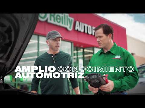 Deep Automotive Knowledge :15 Spanish | O'Reilly Auto Parts - Deep Automotive Knowledge :15 Spanish | O'Reilly Auto Parts