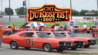 Dukesfest 2007 - Nashville, TN. - Dukes of Hazzard