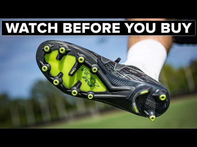 Nike's NEW AG boots - what's changed? class=