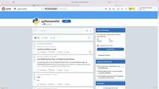 Create New Post | Automate Everything with Python