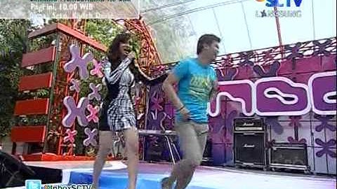 ZASKIA Live At Inbox (29-08-2012) Courtesy SCTV
