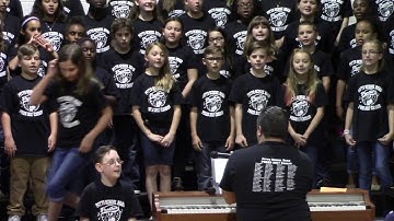 "Good Time" - PSRES 2017 Chorus