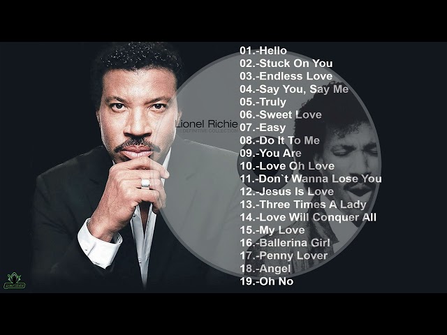 Lionel Richie top songs class=