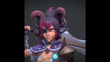 Sketchfab Community Top 10 3D Models 2021 Week 29