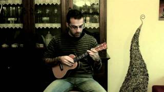 Breakdown - Jack Johnson - Tutorial Ukulele
