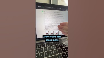 🚗How to find effective content ideas using Ai. 🤖