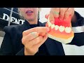 Floss like a Boss, or should I say like a Dentist!