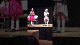 Avery’s 2nd grade readers theater