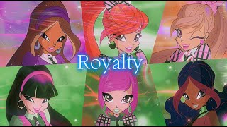 Royalty - Multifandom (MEP) - special 2000 subs